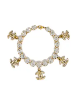 CHANEL Pre-Owned: Браслет 