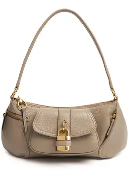 CHLOÉ: Блестящая сумка 