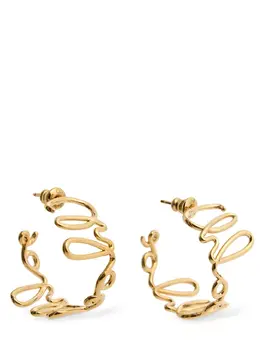 CHLOÉ: Серьги  C