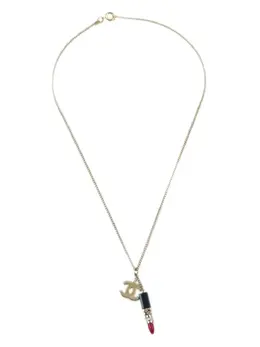 CHANEL Pre-Owned: Подвеска 