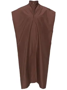 Homme Plissé Issey Miyake: Длинная рубашка 