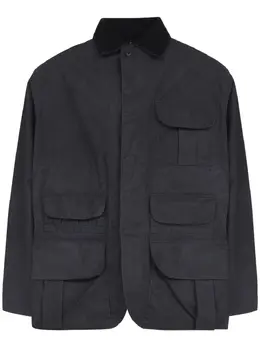Maison Margiela: Хлопковая куртка 