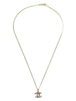 CHANEL Pre-Owned: Подвеска 