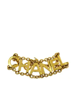 CHANEL Pre-Owned: Браслет 