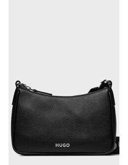 HUGO: Чорні сумки 