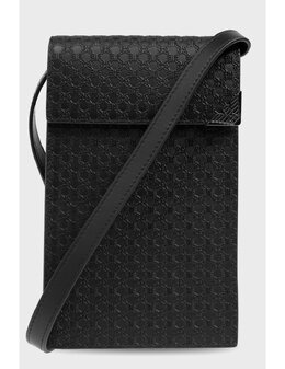EMPORIO ARMANI: Чорні сумки 