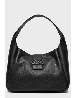 EMPORIO ARMANI: Чорні сумки 