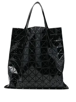 Issey Miyake: Чёрная сумка-шоппер 