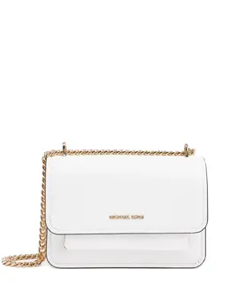 Michael Kors: Белая сумка 