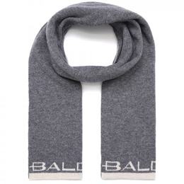 Baldinini: Серый шарф 
