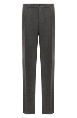 Kiton: Брюки из шерсти 