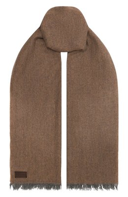 Canali: Бежевый шарф 