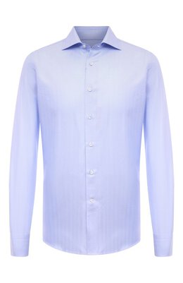 Canali: Хлопковая рубашка 