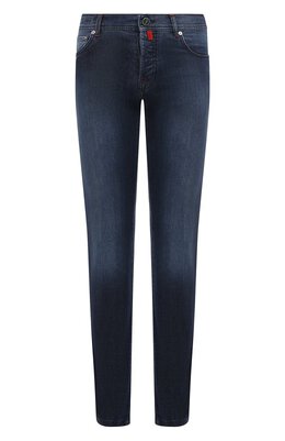 Kiton: Кашемировые джинсы 