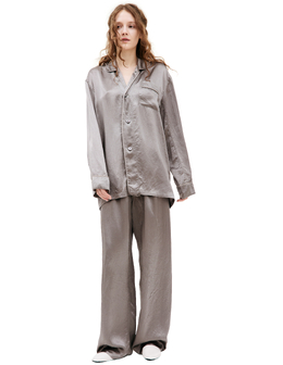 Maison Margiela: Рубашка 