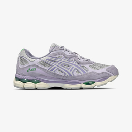 ASICS: Серые кроссовки  Gel