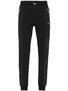 Philipp Plein: Чёрные брюки 