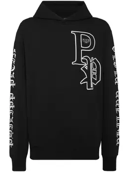 Philipp Plein: Свитшот  Gothic с принтом