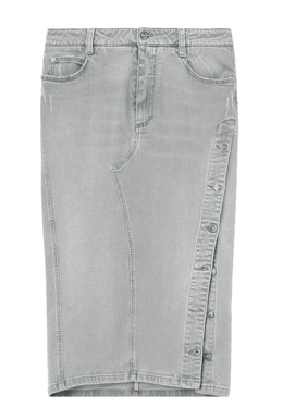 ERMANNO SCERVINO: Юбка миди 