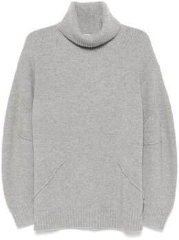 Helmut Lang: Свитер из шерсти 