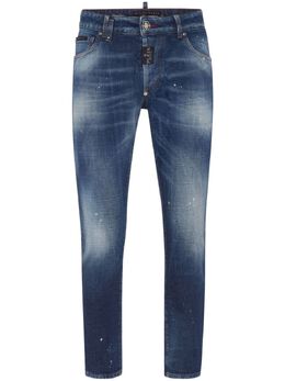 Philipp Plein: Джинсовые джинсы 