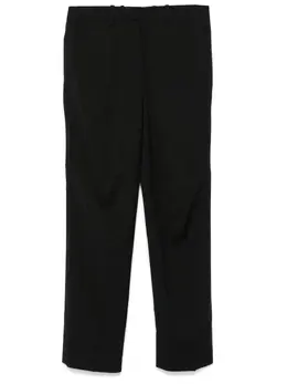 Helmut Lang: Чёрные брюки 