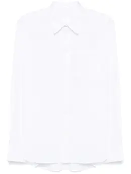 Helmut Lang: Белая рубашка 