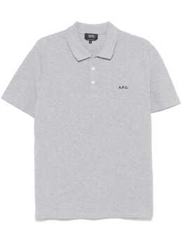 A.P.C.: Хлопковое поло 