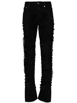 Helmut Lang: Чёрные джинсы 