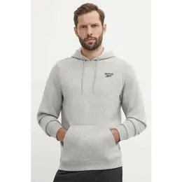 Reebok: Спортивная толстовка 