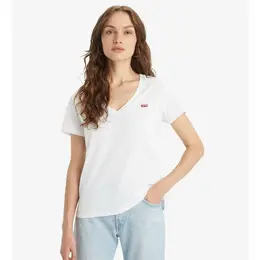 Levi's: Футболка  The Perfect с v-образным вырезом