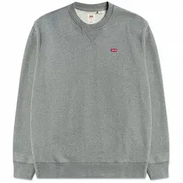Levi's: Серый свитшот  Original