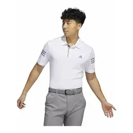 adidas: Поло  Stripes в полоску