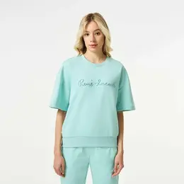 LACOSTE: Светлый свитшот 