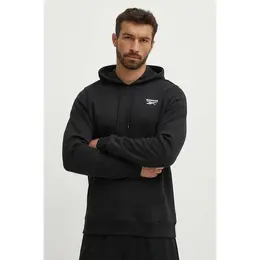 Reebok: Спортивная толстовка 