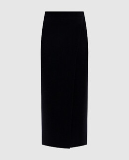 Max Mara: Синяя юбка 
