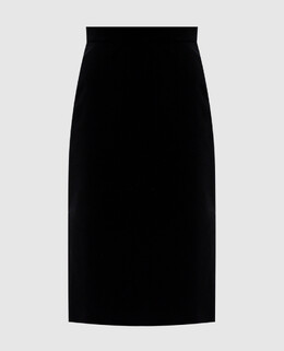 Max Mara: Чёрная юбка 