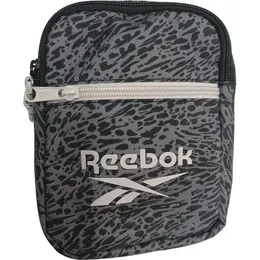 Reebok: Сумка с леопардовым принтом 