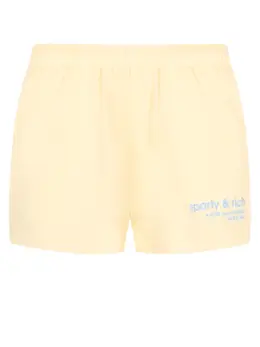 SPORTY & RICH: Хлопковые шорты 