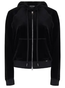 TOM FORD: Однотонная толстовка 