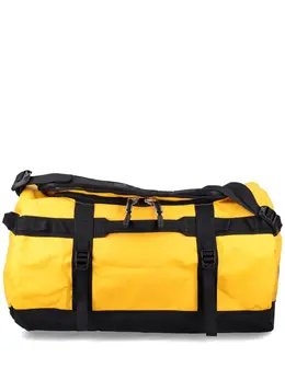 The North Face: Жёлтая спортивная сумка  Base Camp
