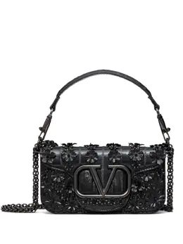 Valentino Garavani: Чёрная сумка 