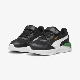 PUMA: Чёрные кроссовки  X-Ray