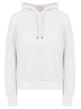 BRUNELLO CUCINELLI: Хлопковая толстовка 