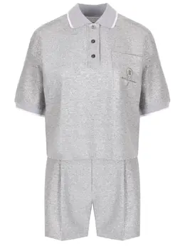 BRUNELLO CUCINELLI: Хлопковый костюм 