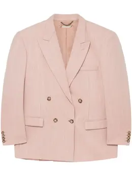 Stella McCartney: Двубортный жакет 