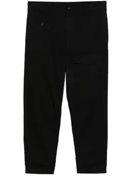 Yohji Yamamoto: Чёрные брюки 