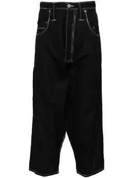 Junya Watanabe MAN: Брюки из шерсти 