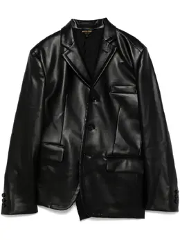 Comme Des Garçons: Чёрная куртка 