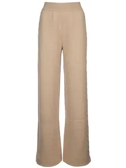 Loro Piana: Бежевые брюки 